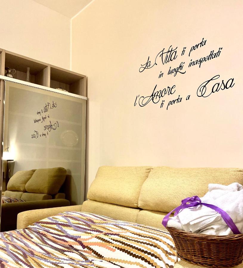 Suite Gaia Bari Bagian luar foto