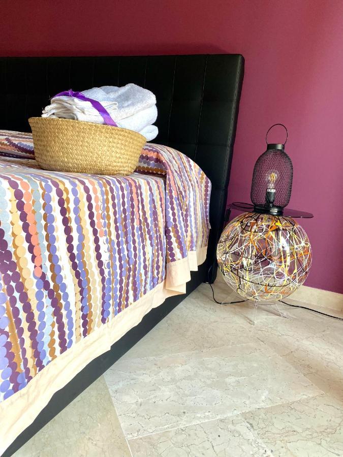 Suite Gaia Bari Bagian luar foto