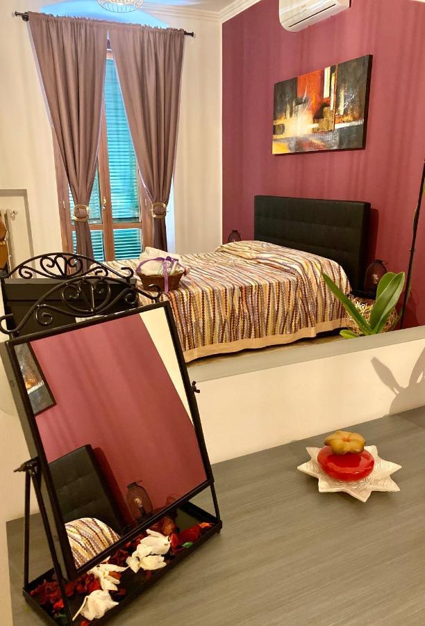 Suite Gaia Bari Bagian luar foto