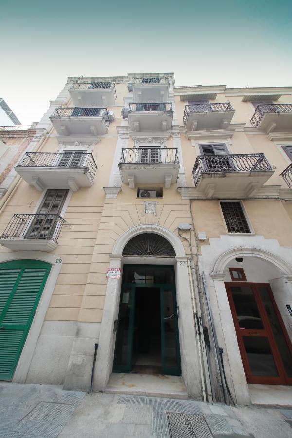Suite Gaia Bari Bagian luar foto