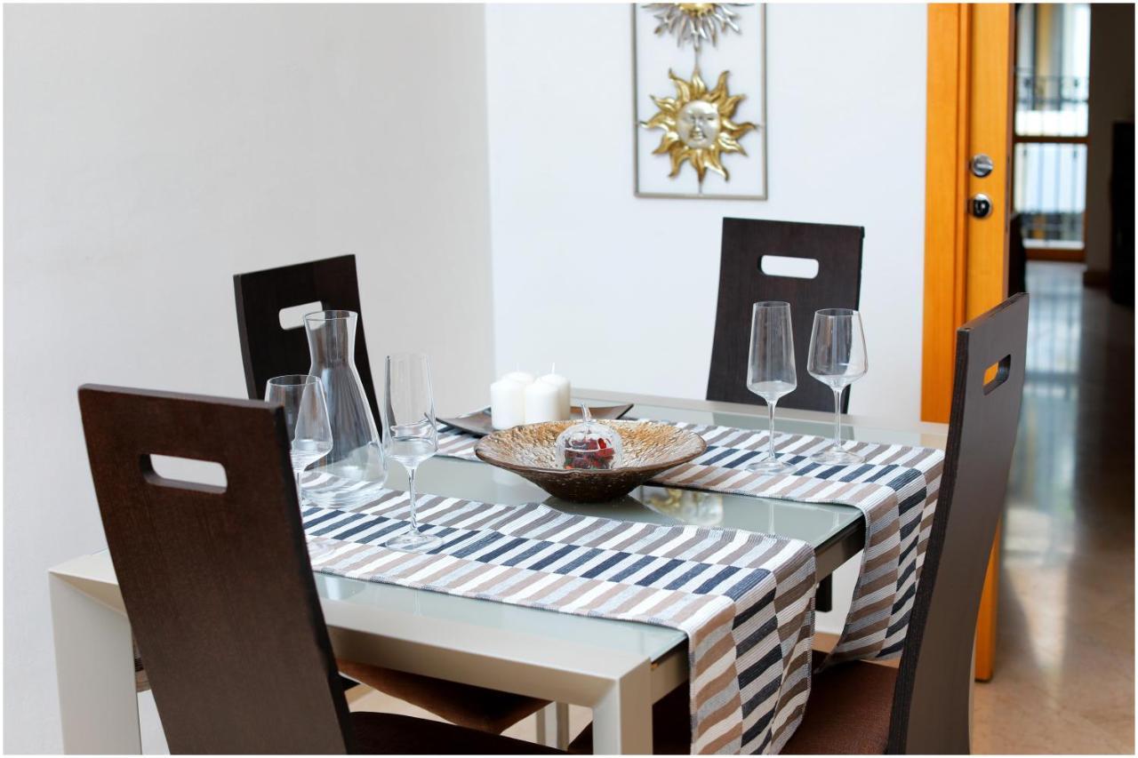 Suite Gaia Bari Bagian luar foto